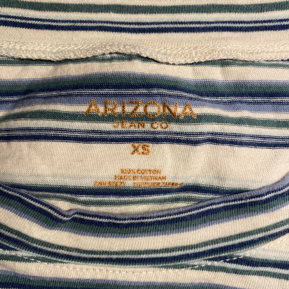 Arizona jeans co cropped t-shirt - Picture 3 of 3